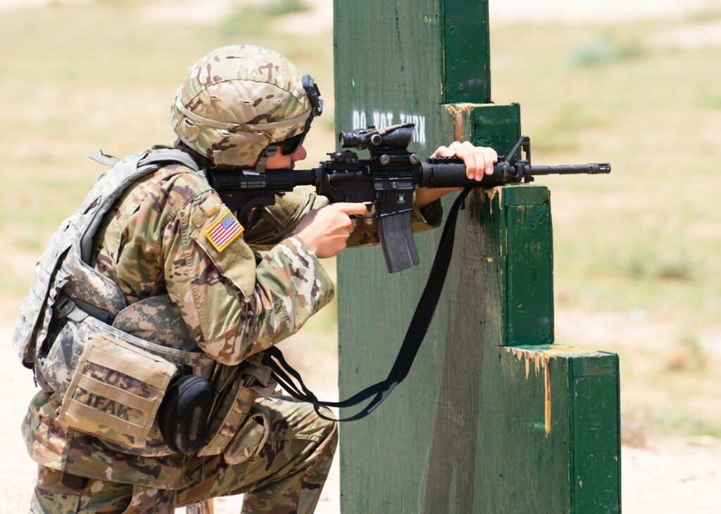 Você sabe o que é um sniper Confira as técnicas para se tornar um