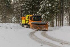 proteger seu carro contra o inverno