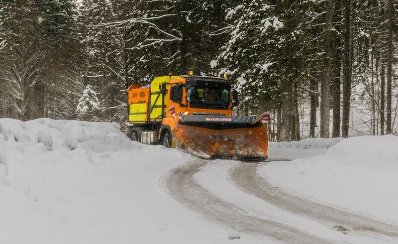 proteger seu carro contra o inverno
