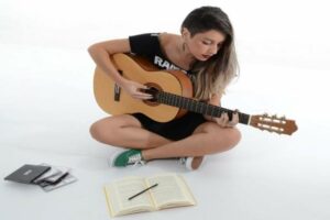 como aprender violão