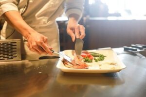 perguntas para entrevistar um cozinheiro