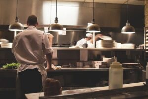 quais as habilidades e competências de um cozinheiro