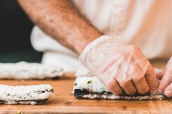 riscos da profissão de cozinheiro