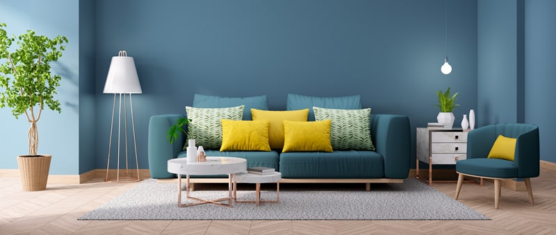 Como usar almofadas na decoração de sofás usar almofadas na decoração de sofás