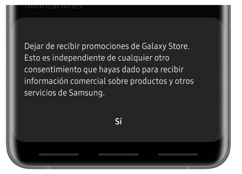 reduzindo a publicidade Samsung em telefones Galaxy reduzindo a publicidade Samsung em telefones Galaxy
