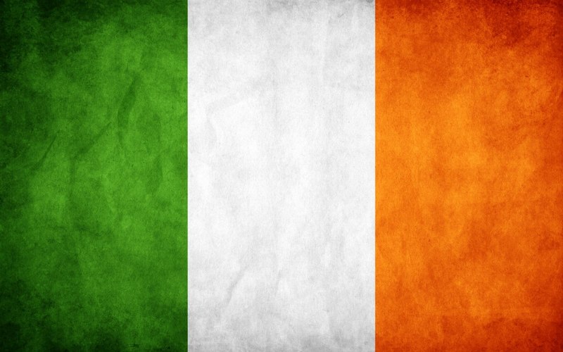 O que significam as cores da Bandeira da Irlanda