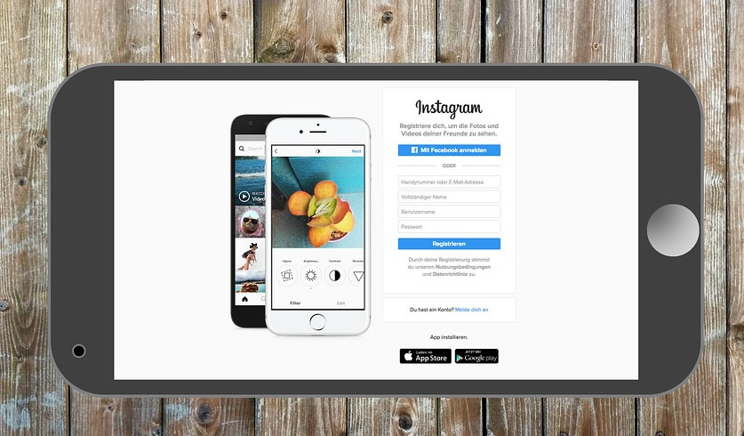 Como bloquear conta no Instagram