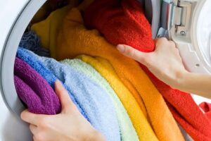 Lavagem como manter as toalhas cheirosas e macias