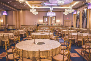 decoração de evento