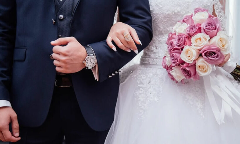 vestir para um casamento