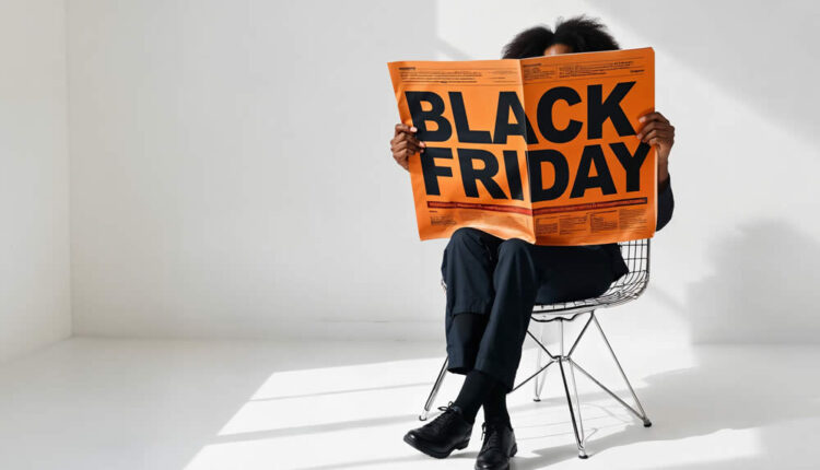 Produtos em destaque na Black Friday