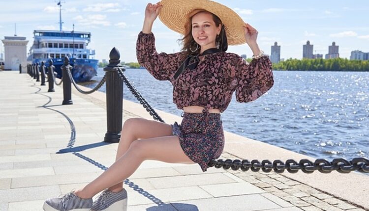 short saia para o verão