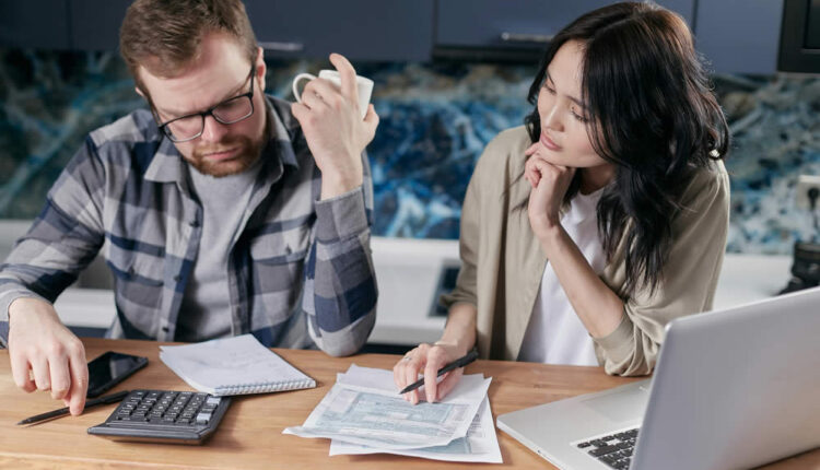 Como sair da crise financeira