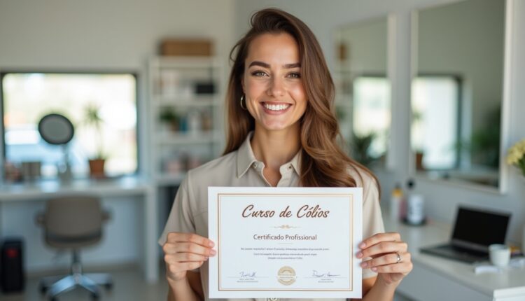 curso cilios certificado