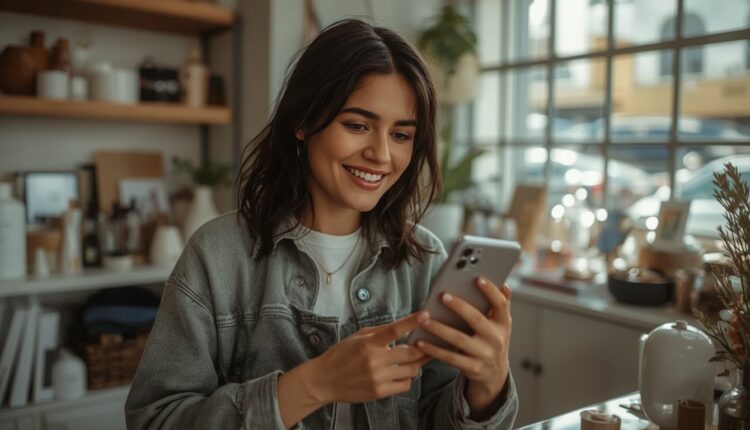 Como a IA ajuda pequenos negócios no Instagram