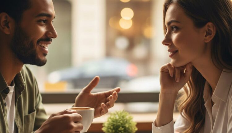 conquistar uma mulher